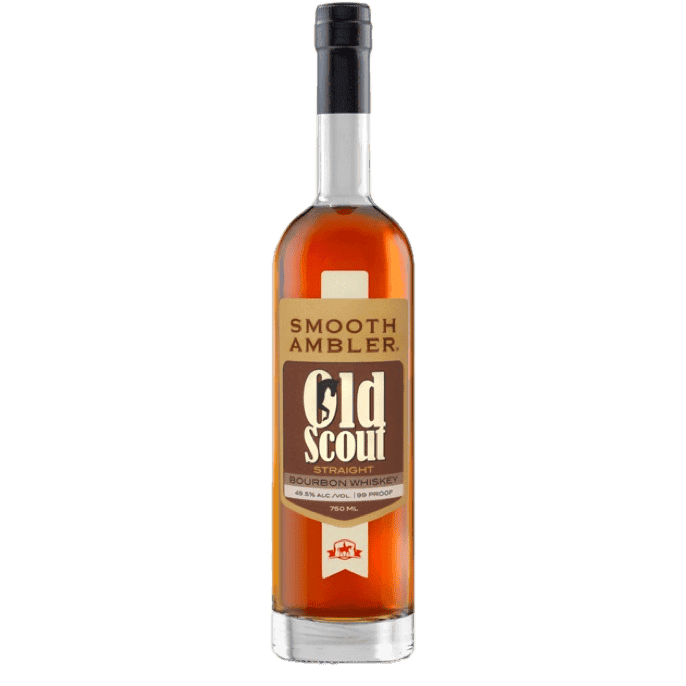 Smooth Ambler Old Scout Straight Bourbon - 750ML