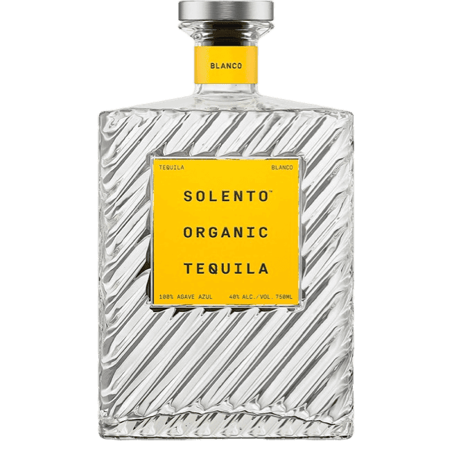 Solento Organic Tequila Blanco - 750ML