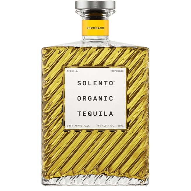 Solento Organic Tequila Reposado - 750ML