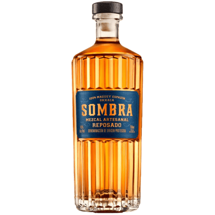 Sombra Mezcal Artesanal Reposado - 750ML