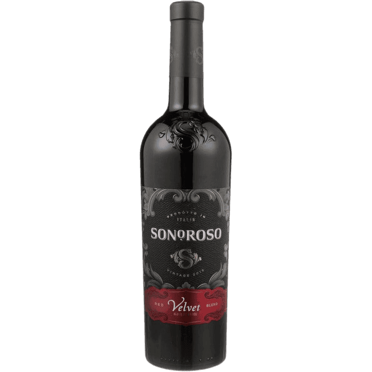 Sonoroso Velvet Red Blend Vigneti Delle Dolomiti - 750ML