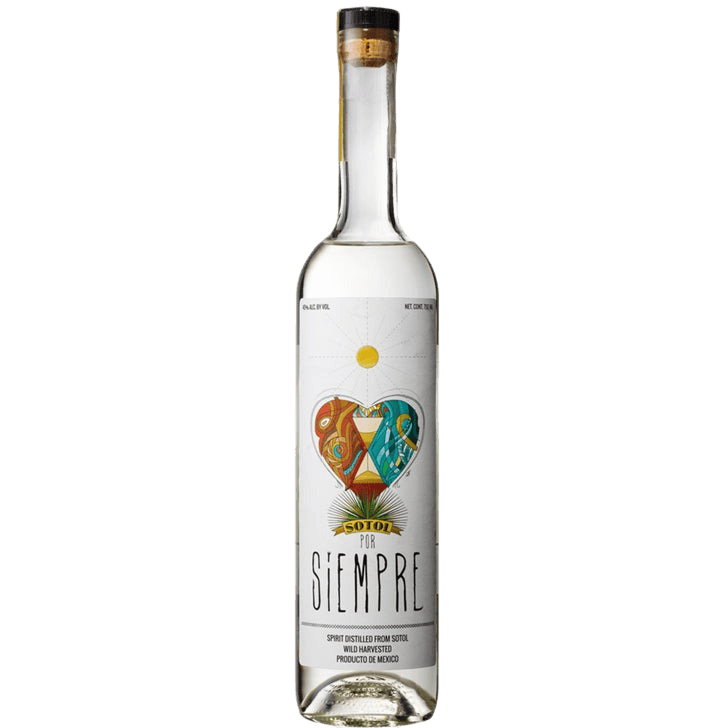 Sotol Por Siempre Sotol - 750ML