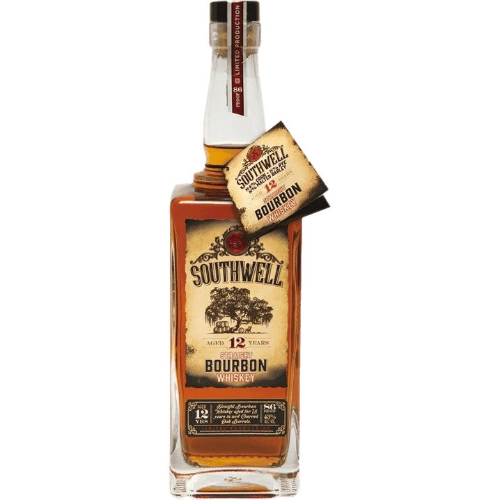 Southwell 12 Year Straight Bourbon Whiskey - 750ML