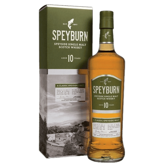 Speyburn 10 Years Old - 750ML