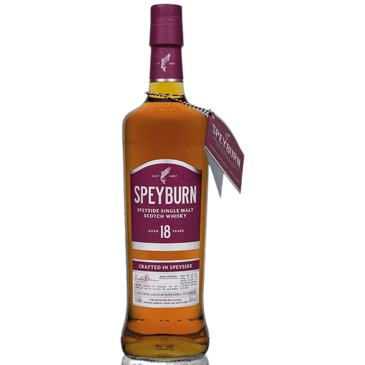Speyburn 18 Years Old - 750ML