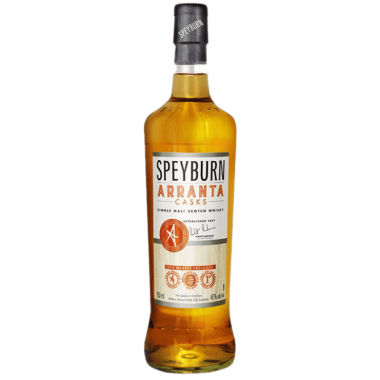 Speyburn Arranta Casks - 750ML