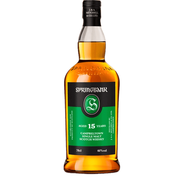 Springbank 15 Year Old - 750ML