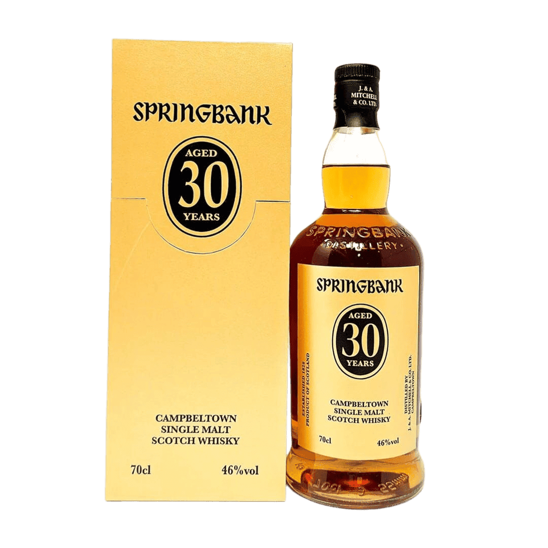 Springbank 30 Year Old Single Malt 92 Proof - 750ML