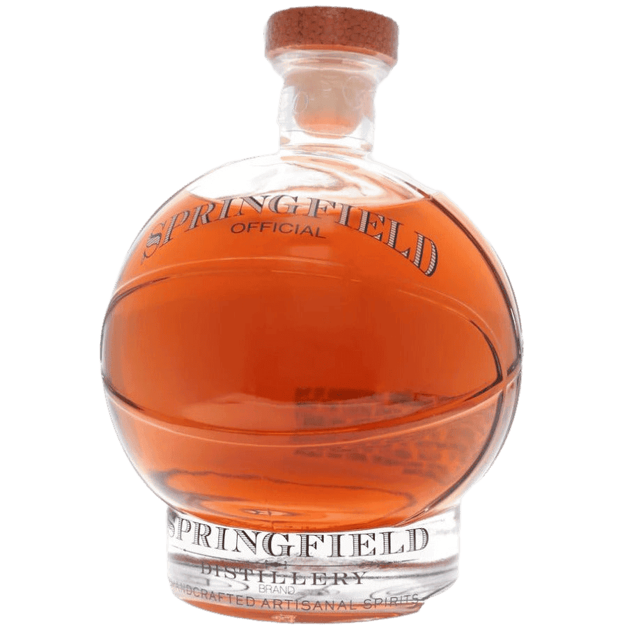 Springfield Distillery Basketball Bourbon - 750ML