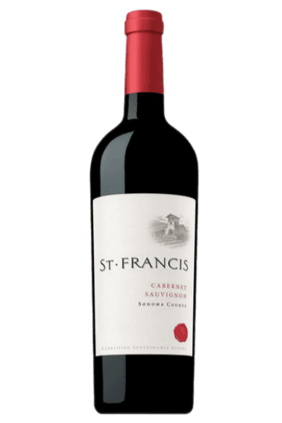 St. Francis Sonoma County Pinot Noir - 750ML