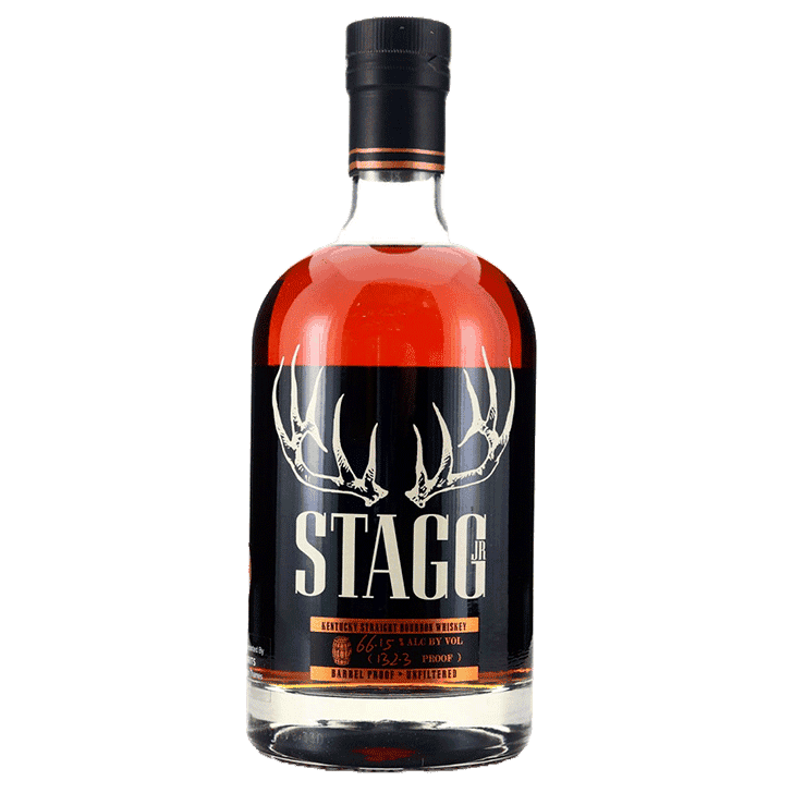 Stagg Jr Kentucky Straight Bourbon Batch 12 132.3 proof - 750ML