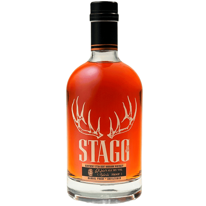 Stagg Jr Kentucky Straight Bourbon Batch 14 130.2 proof - 750ML