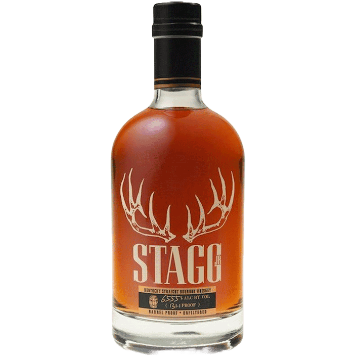 Stagg Jr Kentucky Straight Bourbon Batch 15 131.1 proof - 750ML