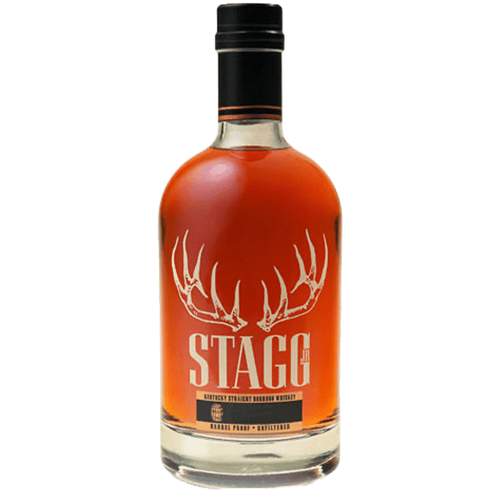Stagg Jr Kentucky Straight Bourbon Batch 17 128.7 proof - 750ML