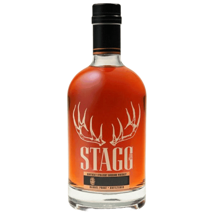 Stagg Jr Kentucky Straight Bourbon Batch 4 132.2 Proof - 750ML