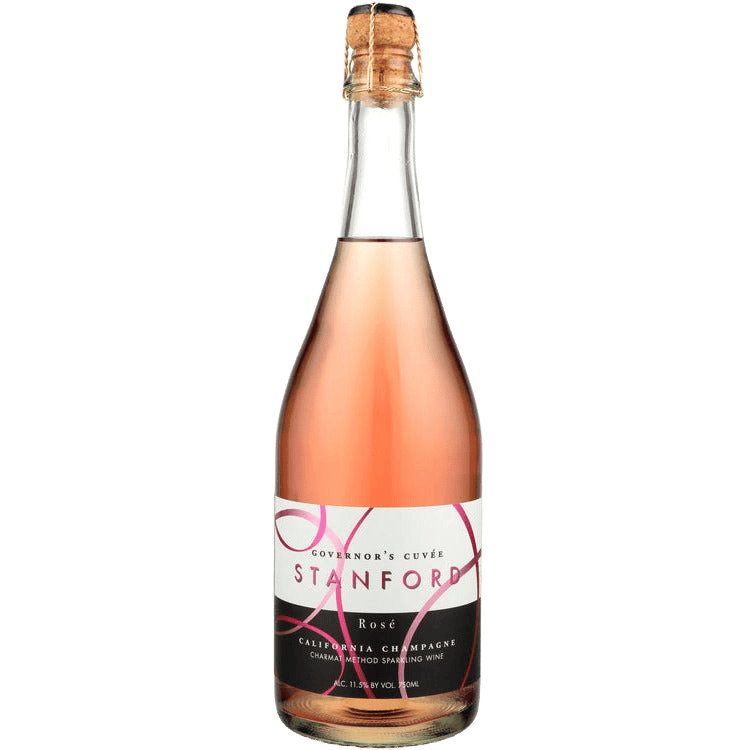 Stanford Brut Rose Governor'S Cuvee California - 750ML