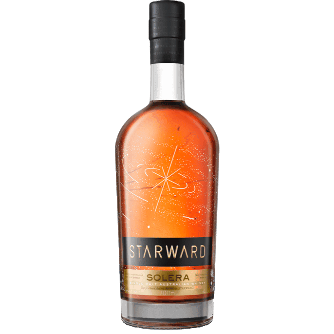 Starward Solera Australian Whiskey - 750ML