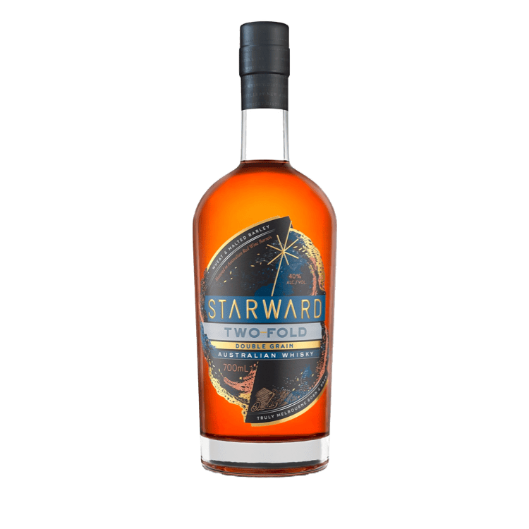 Starward Two-Fold Australian Whiskey - 750ML