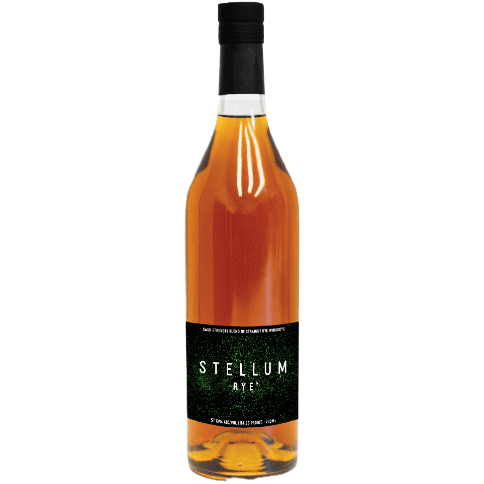 Stellum Black Rye - 750ML