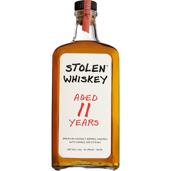 Stolen Whiskey Aged 11 Years - 750ML