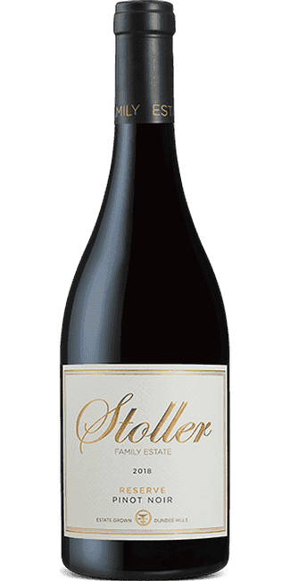 Stoller Family Estate Dundee Hills Reserve Pinot Noir - 750ML