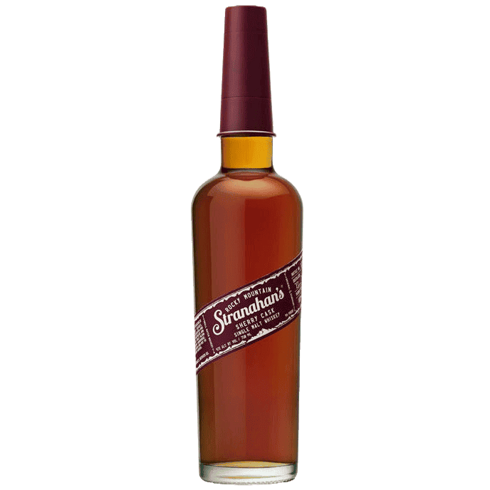 Stranahan's Rocky Mountain Sherry Cask Single Malt Whiskey - 750ML