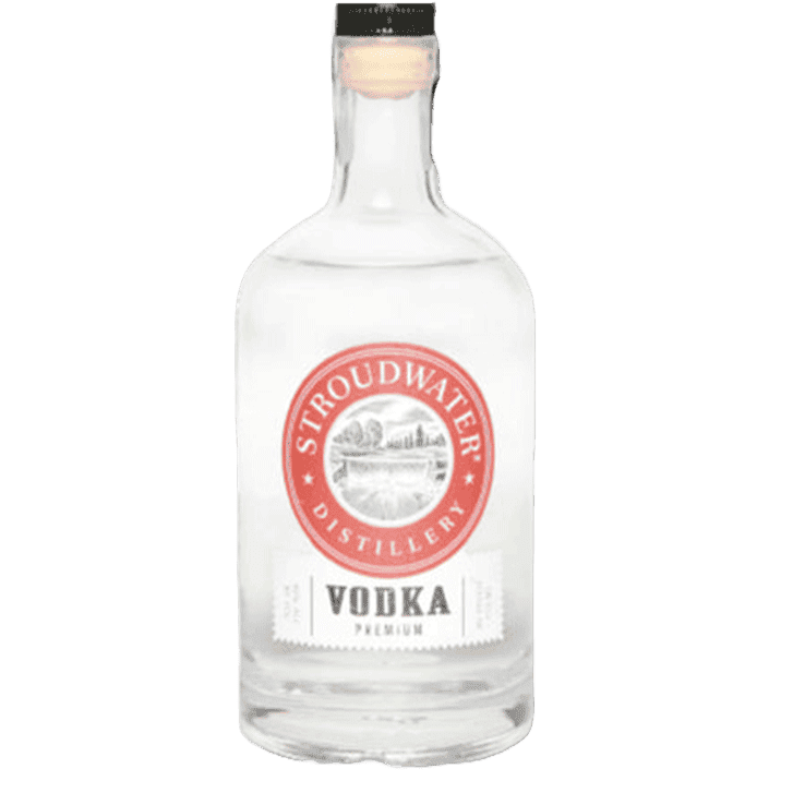 Stroudwater Distillery Premium Vodka - 750ML