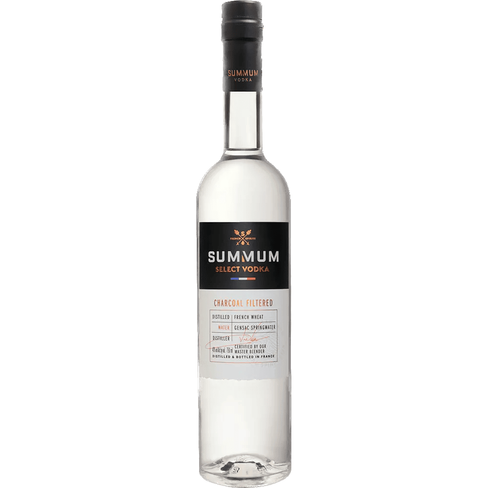 Summum Vodka Real Liquor