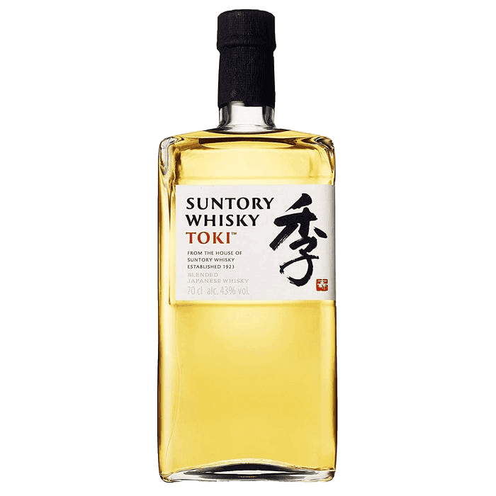 Suntory Toki 100th Anniversary Japanese Whisky - 750ML