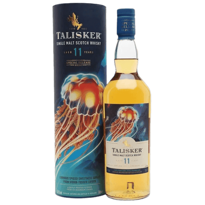 Talisker 11 Year Old Special Releases 2022 - 750ML