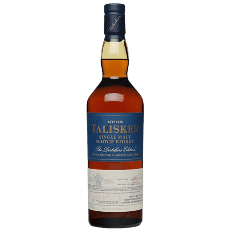 Talisker Distillers Edition Scotch Whisky - 750ML