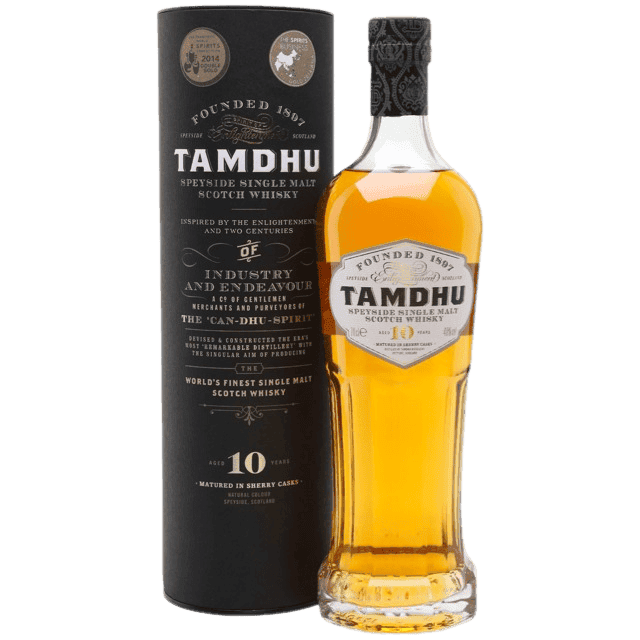 Tamdhu 10 Year - 750ML