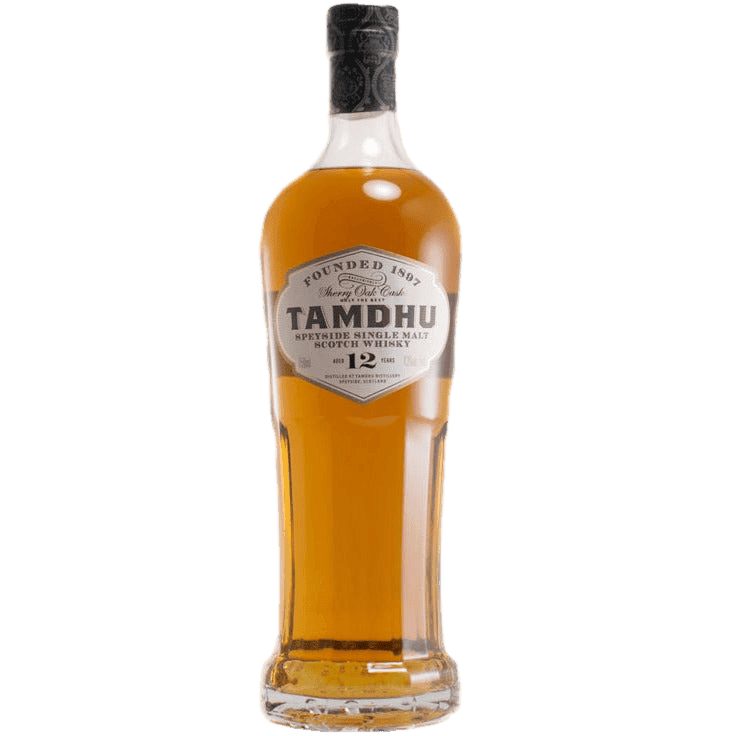 Tamdhu Single Malt Scotch 12 Yr - 750ML