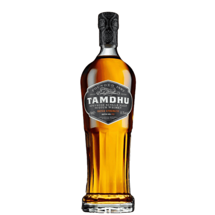 Tamdhu Single Malt Scotch Batch Strength Special Edition - 750ML