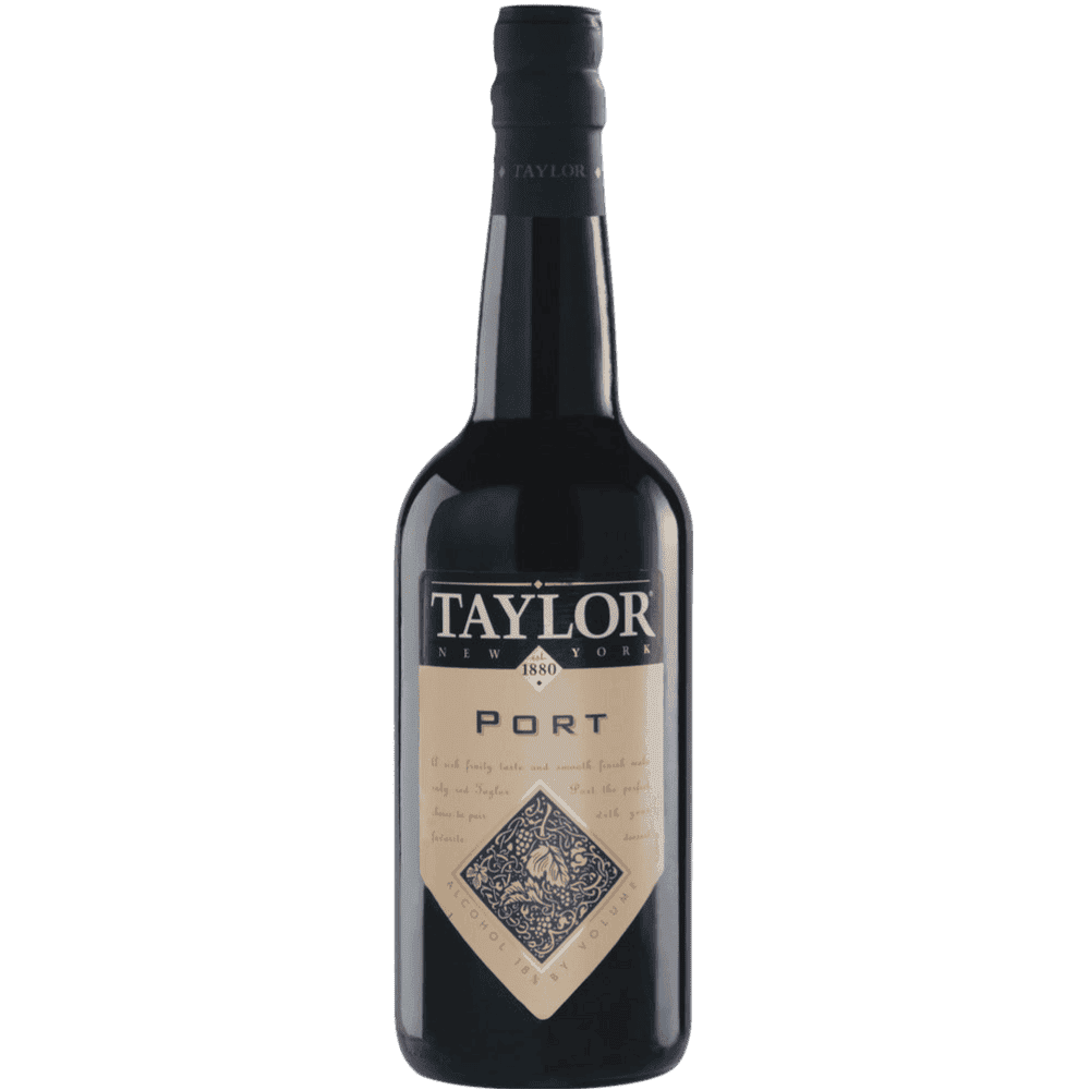 Taylor Port Dessert Red Wine - 750ML