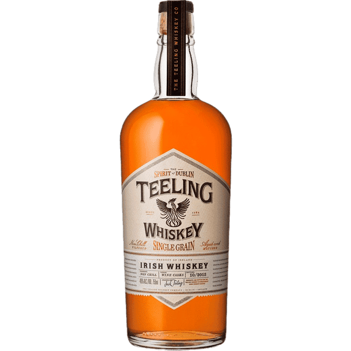 Teeling Single Grain Whiskey - 750ML