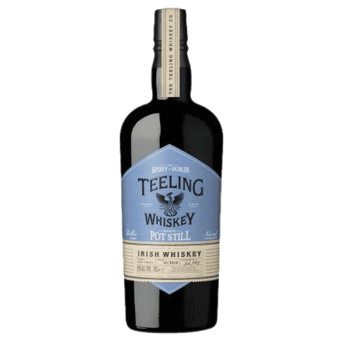 Teeling Single Pot Still Irish Whiskey - 750ML