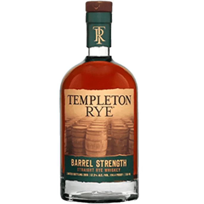 Templeton Rye Barrel Strength - 750ML