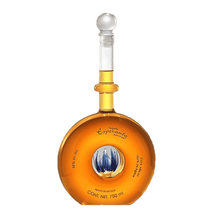 Tequila Esperanto Extra Anejo - 750ML