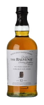 The Balvenie The Sweet Toast Of American Oak 12 Year Old - 750ML