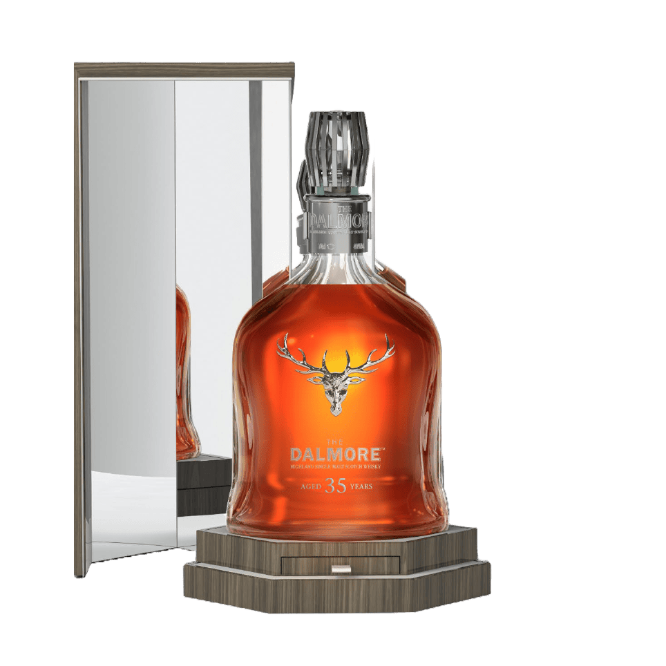 The Dalmore 35 Year Single Malt Scotch Whisky - 750ML