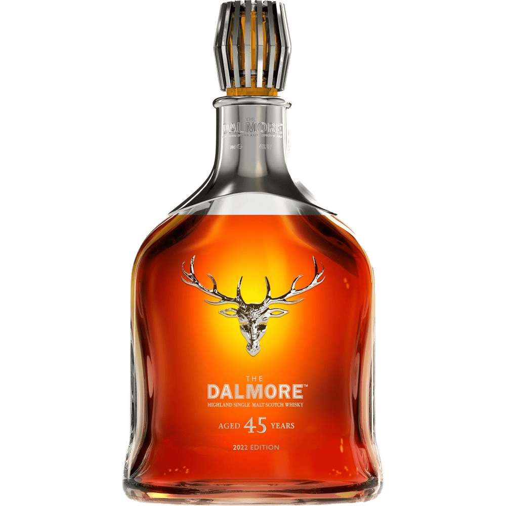 The Dalmore 45 Year Old Single Malt Scotch Whisky - 750ML