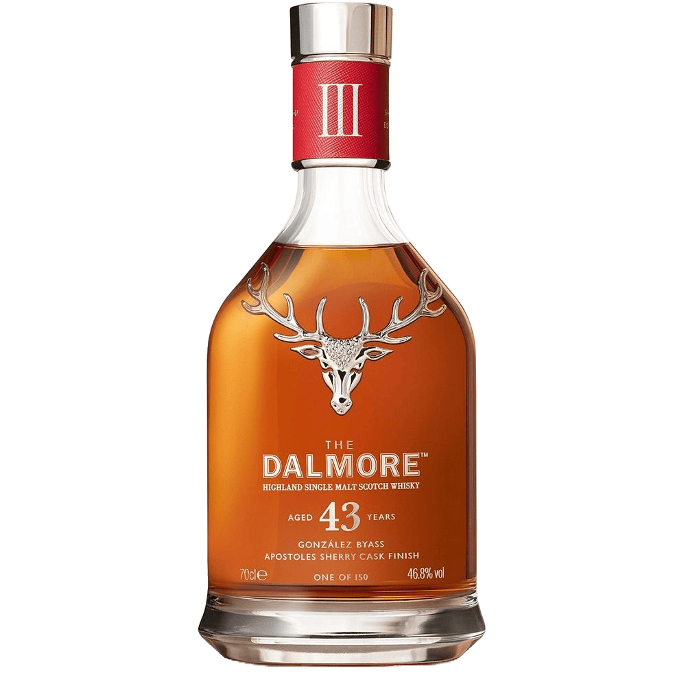 The Dalmore Cask Curation Series Sherry Edition - 750ML