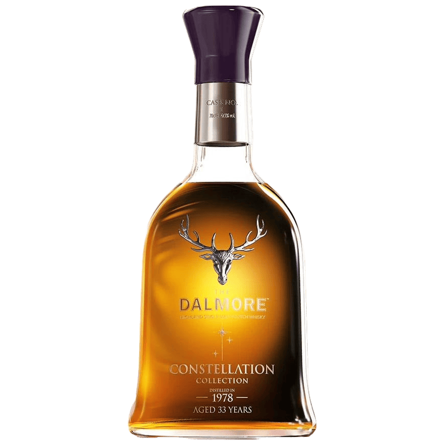 The Dalmore Constellation Collection 1978, Cask No. 1 Single Malt Scotch Whisky - 750ML