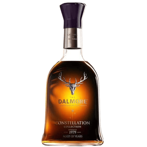 The Dalmore Constellation Collection 1979, Cask No. 594 Single Malt Scotch Whisky - 750ML