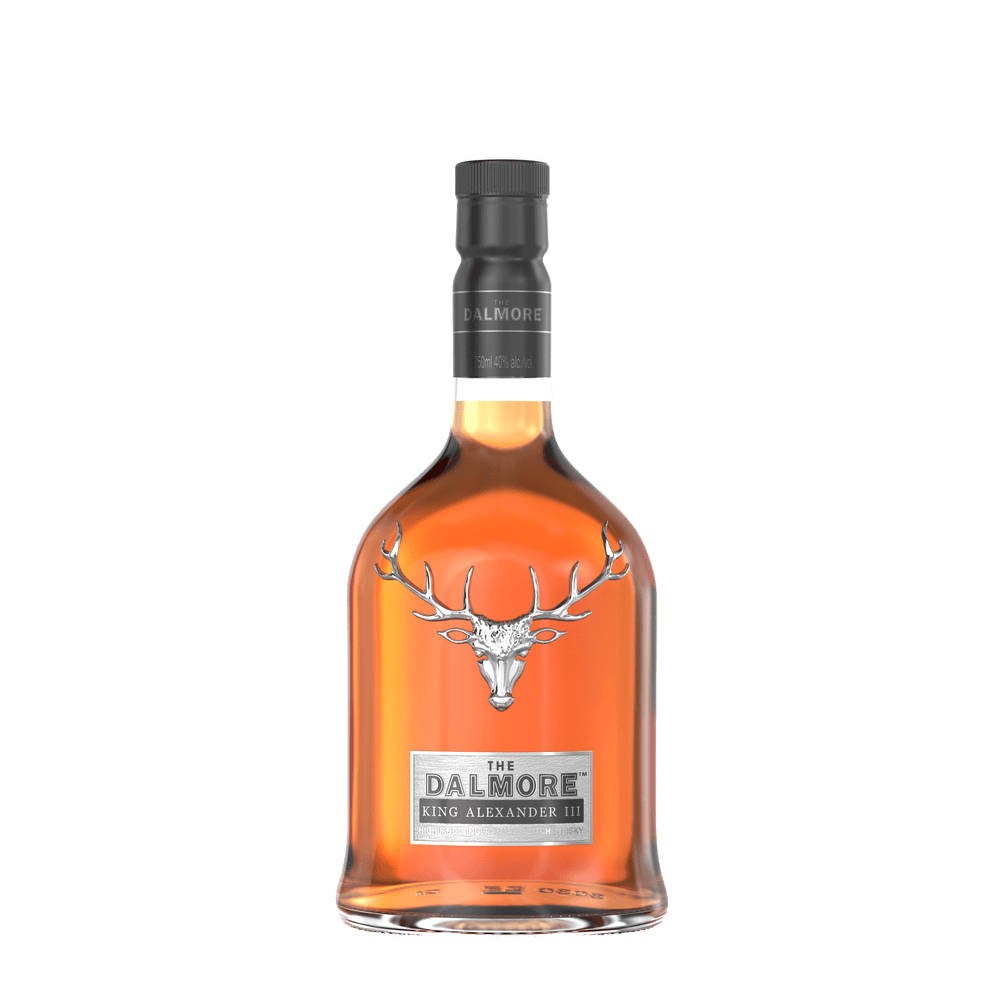 The Dalmore King Alexander III Single Malt Scotch Whisky - 750ML