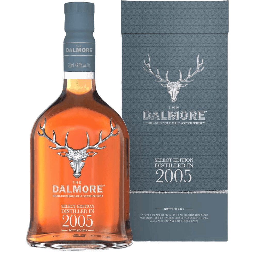 The Dalmore Select Edition 2005 Distilled Scotch Whisky - 750ML