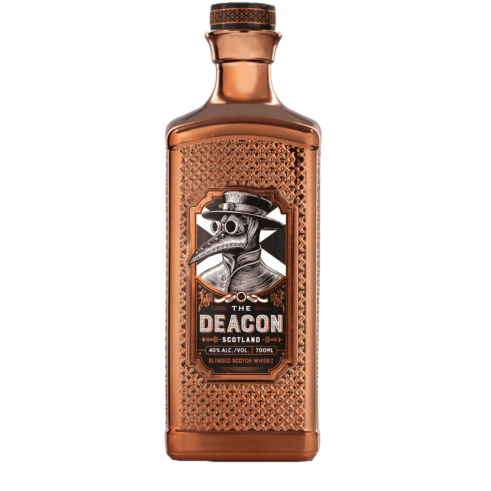 The Deacon Blended Scotch Whisky - 750ML