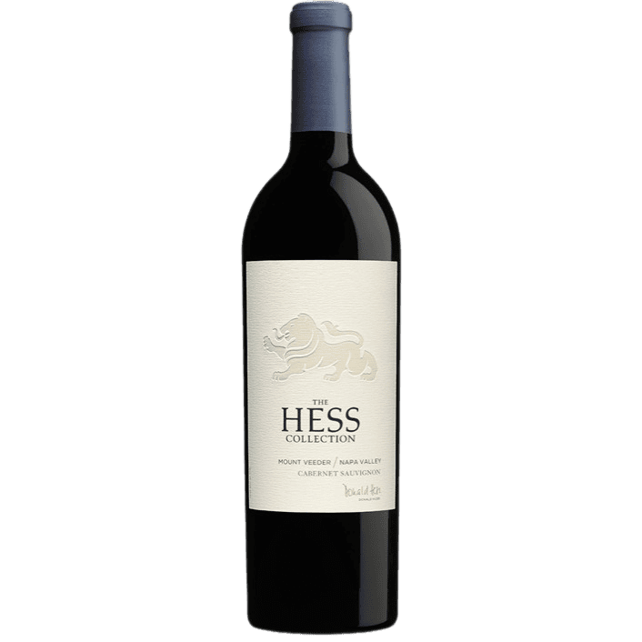 The Hess Collection Mount Veeder Napa Valley Cabernet Sauvignon - 750ML