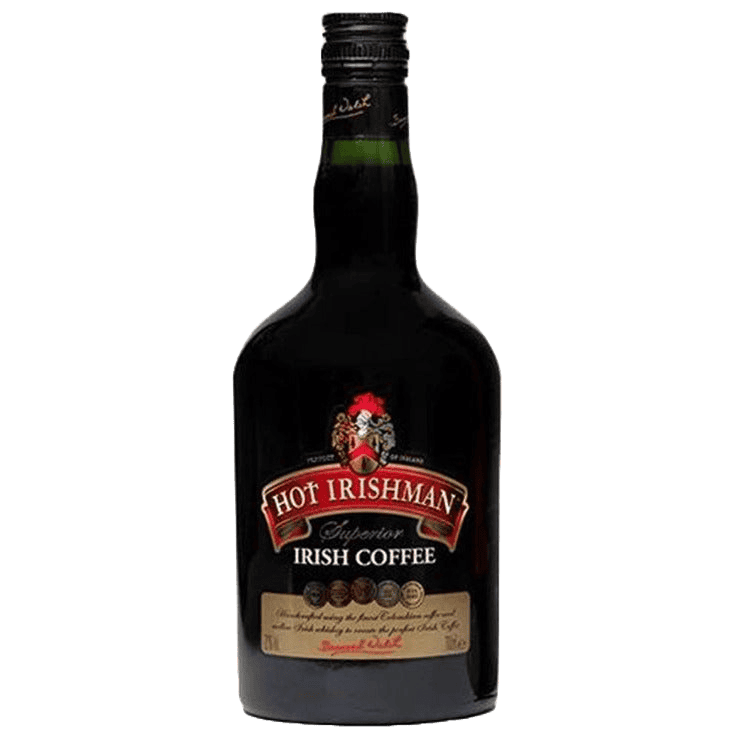 The Irishman Hot Irishman Irish Coffee Liqueur - 750ML